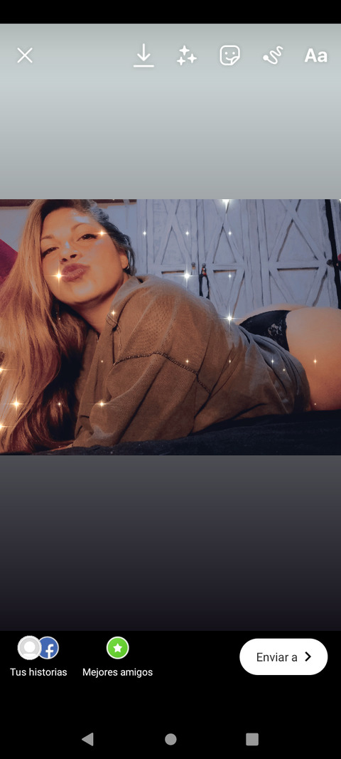 a_cute_crazy onlyfans leaked picture 1