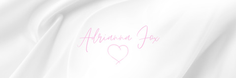 Header of adriannababyfox