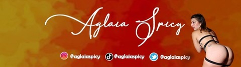 Header of aglaiaspicy