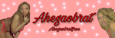 Header of ahegaobrat