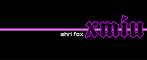 Header of ahrixmiu