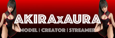 Header of akiraxaurafree