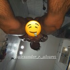 alexander_r_alvarez (Alexander_r._Alvarez) free OnlyFans Leaked Content 

 profile picture