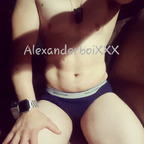 alexanderboixxx OnlyFans Leaks 

 profile picture