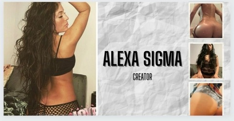 Header of alexasigmavip