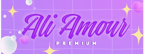 Header of aliamour