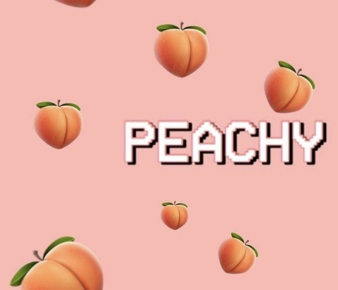 Header of allhailpeach