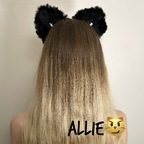 alliekat030 (AllieKat) OnlyFans Leaked Content 

 profile picture