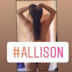 Download allison7725 OnlyFans videos and photos free 

 profile picture