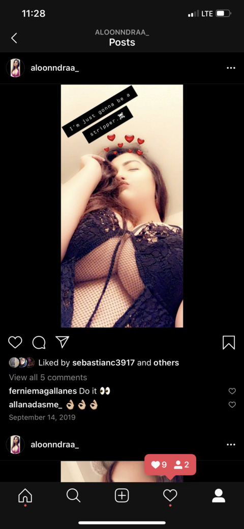 aloonndraa_ onlyfans leaked picture 1