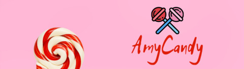 Header of amycandy