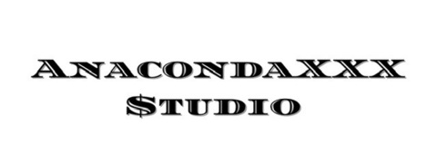 Header of anacondaxxxstudio