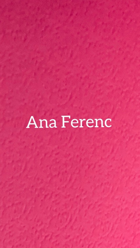 Header of anaferenc