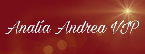 Header of analiaandreavip