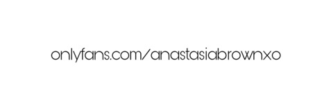 Header of anastasiabrown