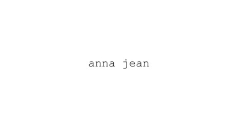 Header of annajean