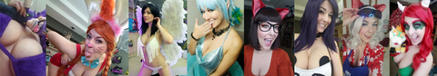 Header of anniemaycosplay