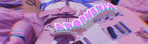 Header of apophenia