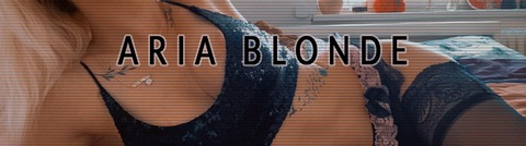 Header of ariablondev