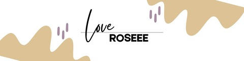 Header of ariamarierose