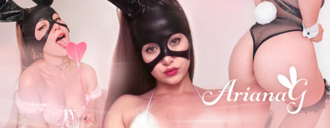 Header of arianagcam