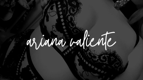 Header of arianavaliente