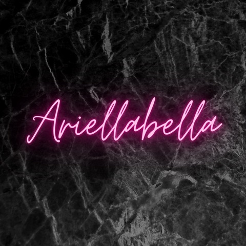 Header of ariellasecret