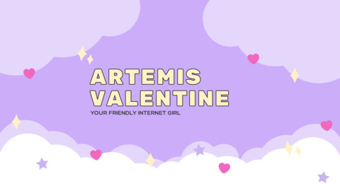 Header of artemisvalentine