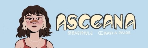 Header of asceana