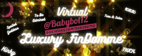 Header of babybot12