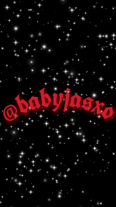 Header of babyjasxo