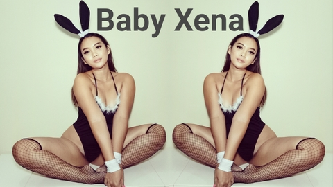 Header of babyxena