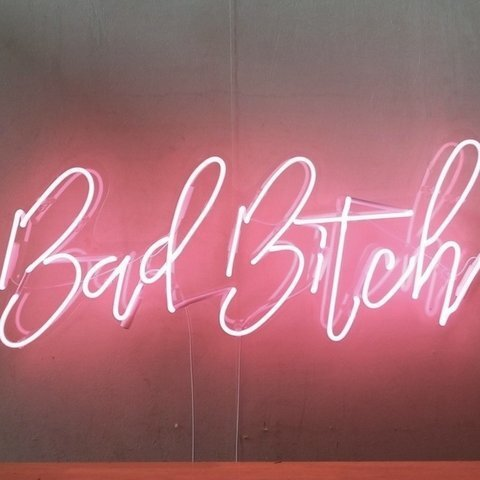 Header of badxbitchh