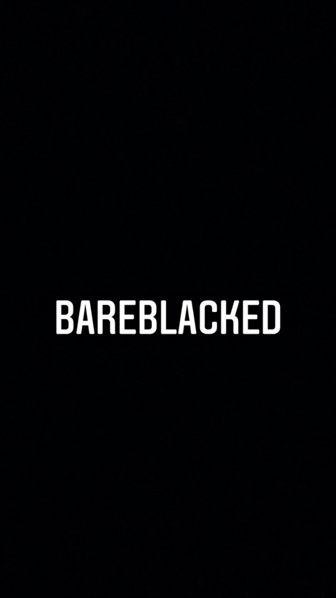 Header of bareblacked