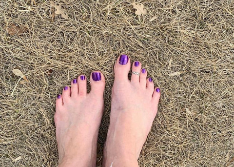 barefootbunny2 onlyfans leaked picture 1