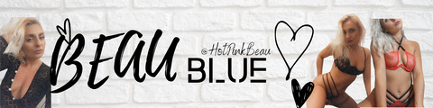 Header of beaublu