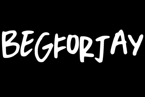 Header of begforjaytv