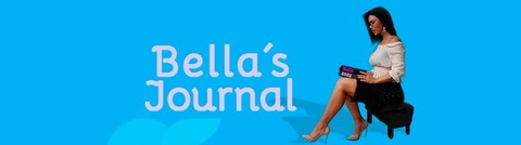Header of bellasjournal