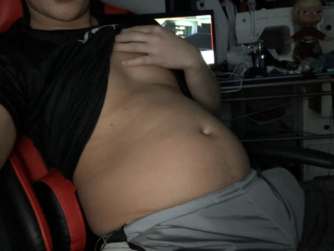 bellyking onlyfans leaked picture 1