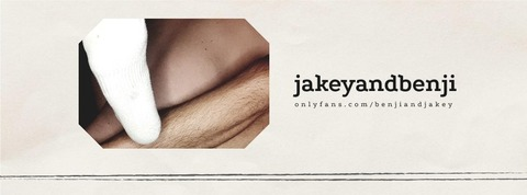 Header of benjiandjakey