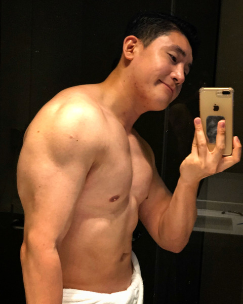 benkim onlyfans leaked picture 1