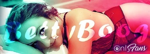 Header of bettyboogfree