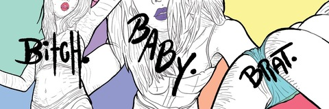 Header of bitchbabybrat