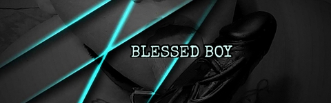 Header of blessedboy