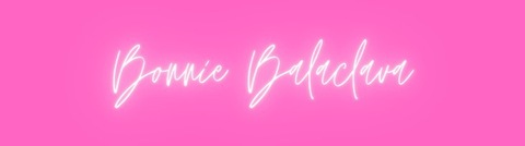 Header of bonniebalaclava