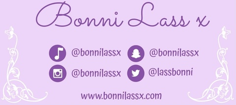 Header of bonnilassx