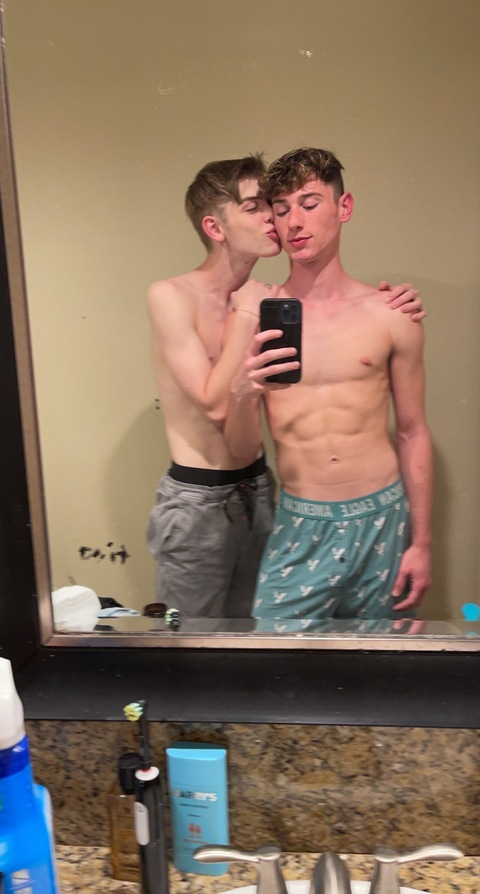 brandonandchance onlyfans leaked picture 1