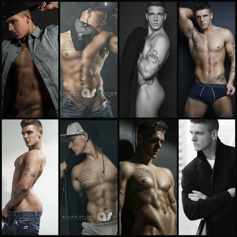 Header of brandonenglishmodel