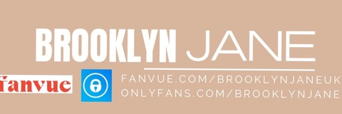 Header of brooklynjaneuk