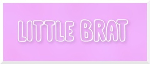 Header of brvttyprincess